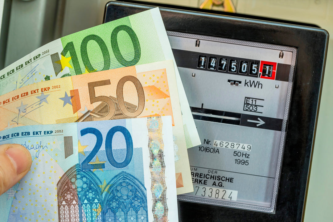 Geld sparen durch Photovoltaik