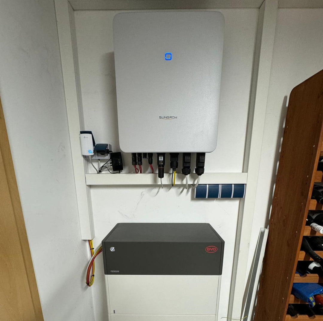 Stromausfall? So macht Solarfertig deine PV-Anlage notstromfähig