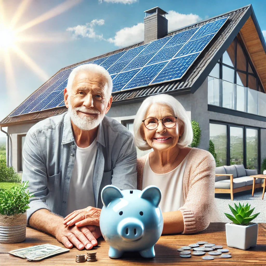 Sparen mit Photovoltaikanlage