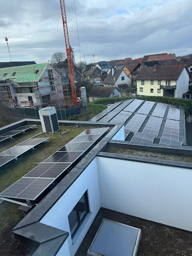 Photovoltaik Lahr
