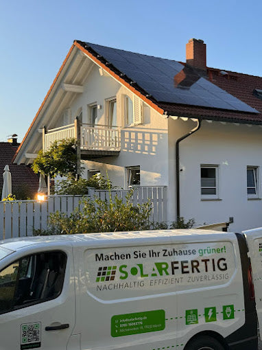 Solaranlage Bad Krozingen